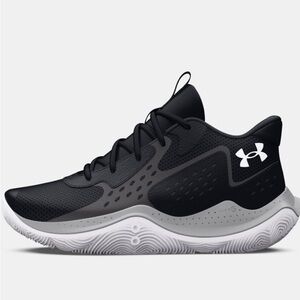 NEW Under Armour Jet ‘23 basketball sneakers Size 7.5/UK 6/ 6.5Y